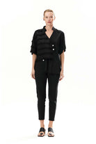 Mirimalist-Fringey Loose Shirt-Gömlek-1-milagron.live