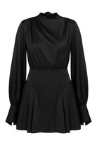 Daria Black Call Dress