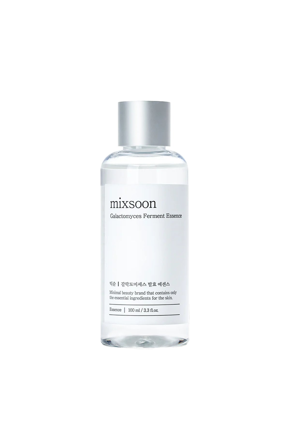 Mixsoon-Mixsoon Galactomyces Ferment Essence 100ml Parlaklık Veren İz & Leke Giderici Vegan Öz-Yüz Esansı-1-milagron.live