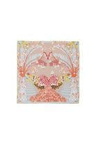 Mokoshe-French Riviera & Beige - Silk-Şal & Fular-1-milagron.live