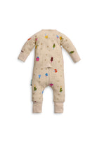 Organik Pamuklu Pijama Tulum (0.2 Tog) - 2