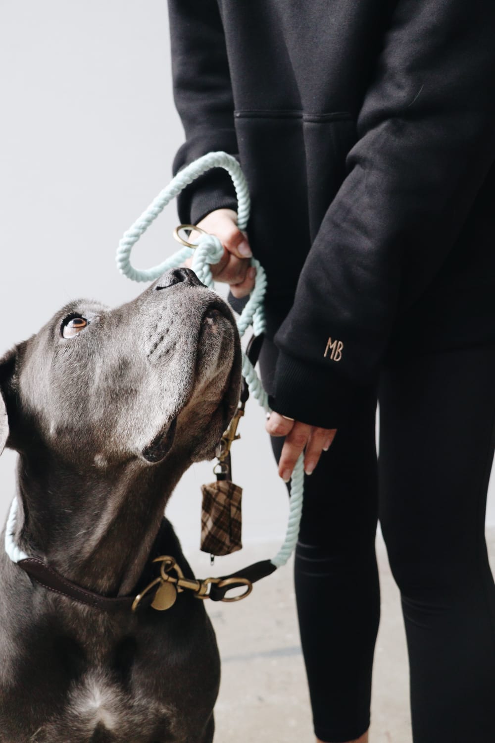 Mons Bons-Classy-Yoko Handsfree Gezdirme Tasması-Köpek-4-milagron.live