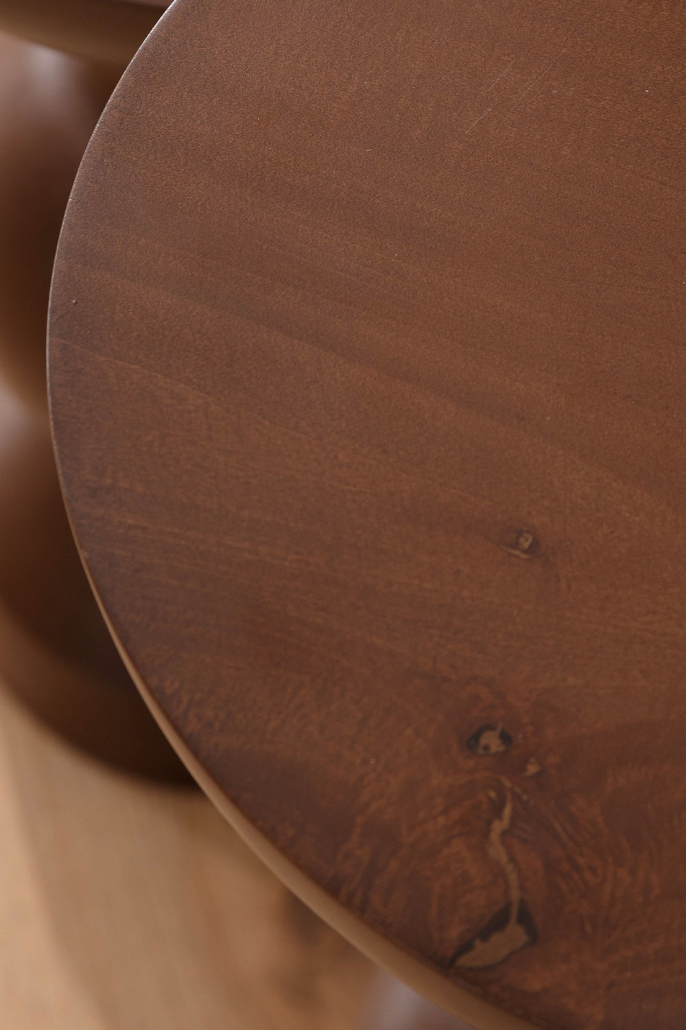 More Wood Design-Enva 2'li Ahşap Sehpa-Sehpa-4-milagron.live