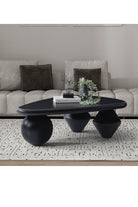 More Wood Design-Trio Ahşap Orta Sehpa-Sehpa-6-milagron.live