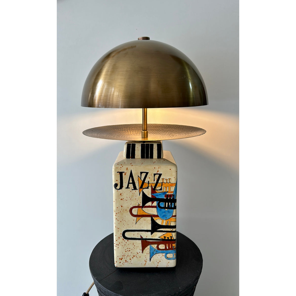 Jazz Abajur
