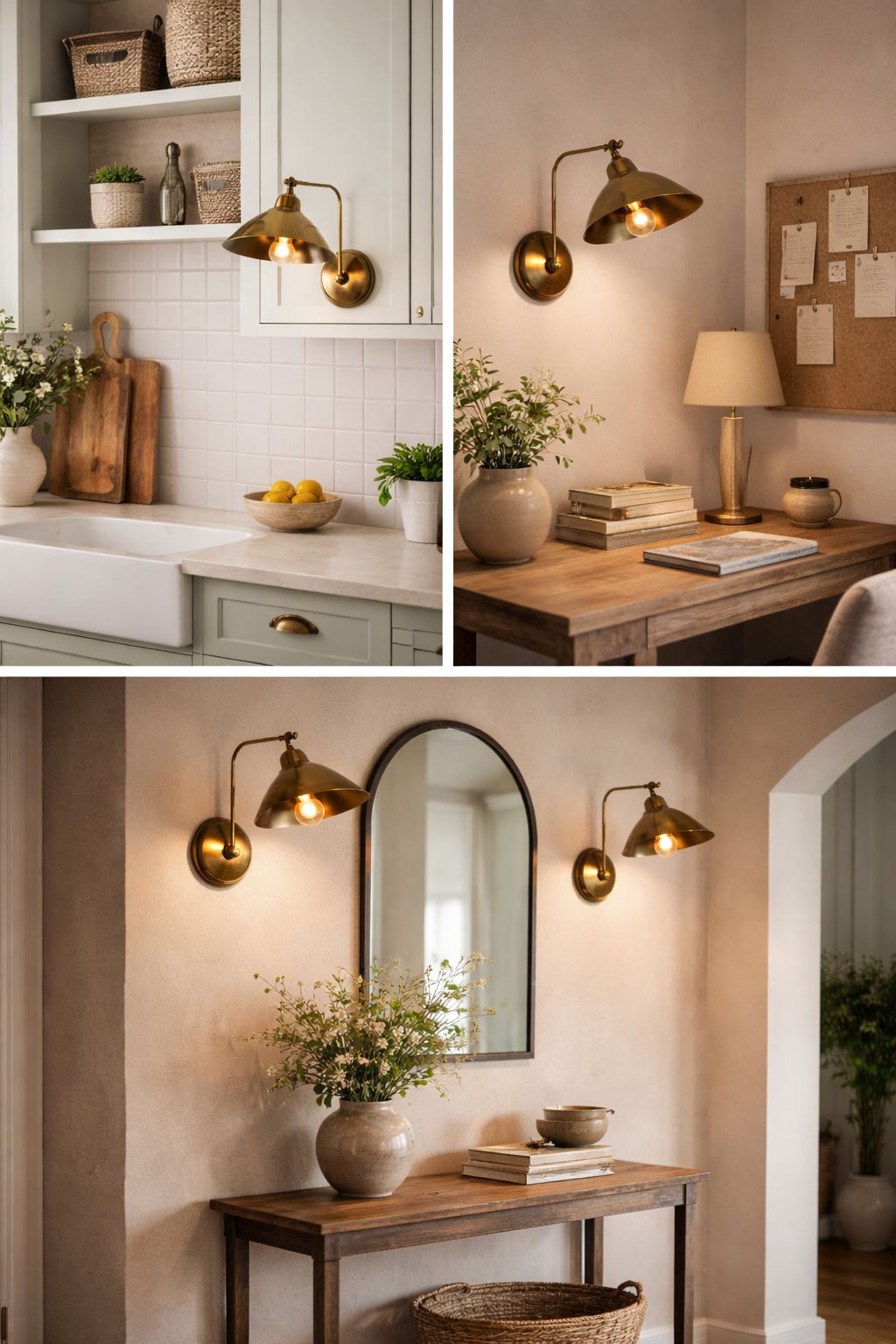 Leo Duvar Aydınlatması No: 7