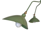 Leo Mare Green 3 ‘Lü Modern Avize - 2