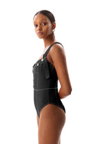 Movom Swimwear-Abyss Salopette Swimsuit-Bikini & Mayo-2-milagron.live