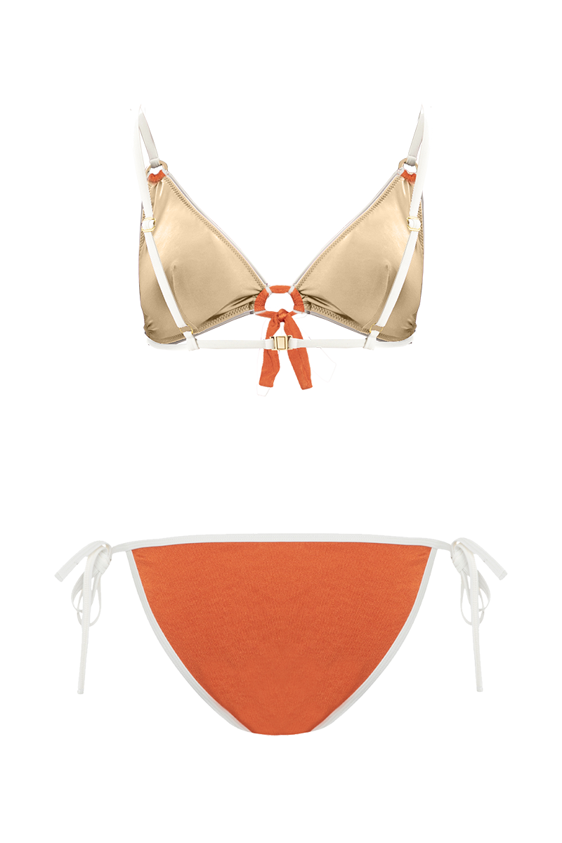 Movom Swimwear-Boa Triangle Bikini-Bikini & Mayo-5-milagron.live