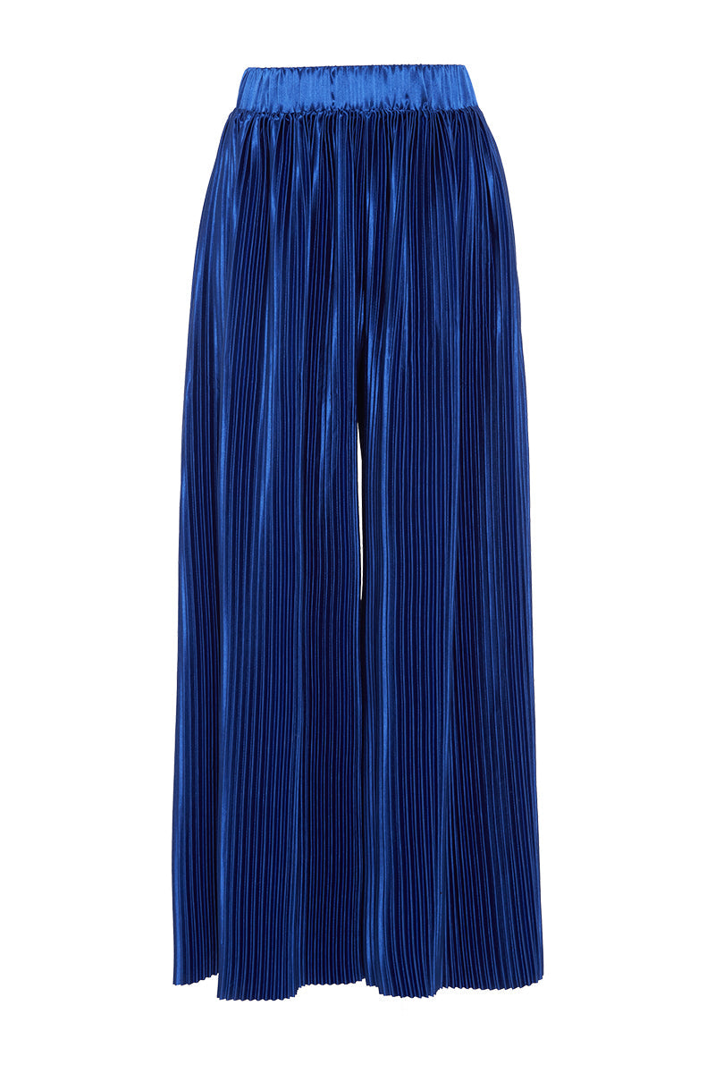 Movom Swimwear-Elio Pleated Pants-Pantalon-1-milagron.live