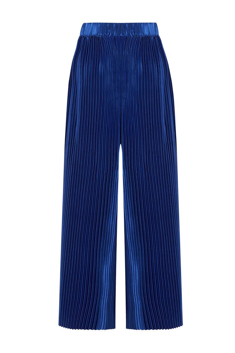 Movom Swimwear-Elio Pleated Pants-Pantalon-2-milagron.live