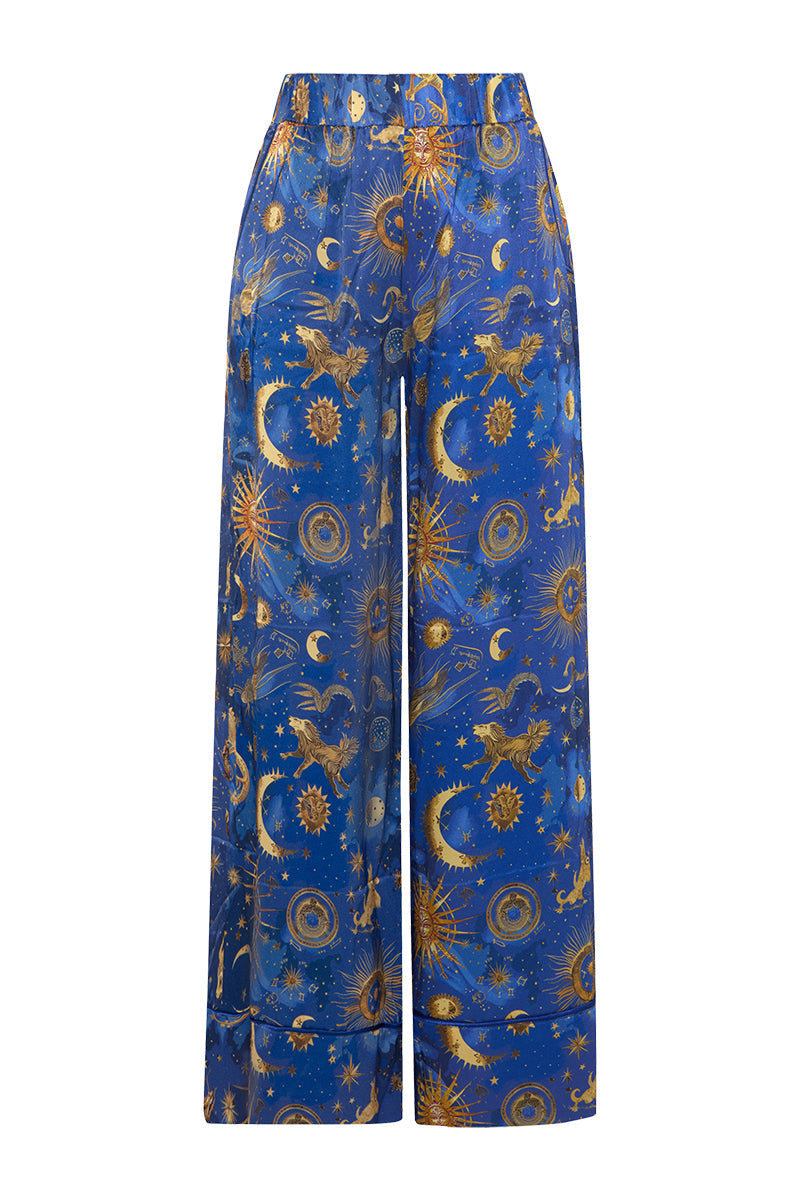 Movom Swimwear-Elio Wide Leg Pants-Pantalon-1-milagron.live