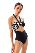Movom Swimwear-Fawn Strapless Swimsuit-Bikini & Mayo-3-milagron.live