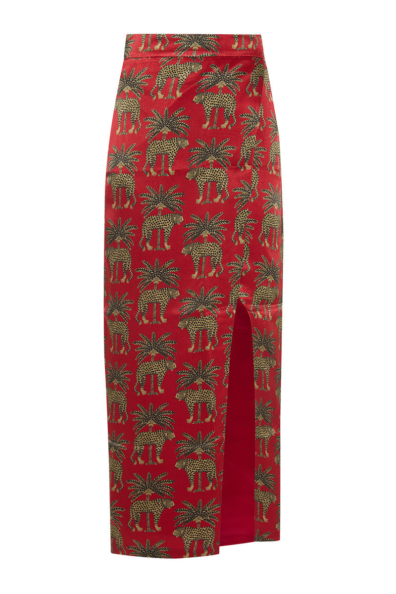 Movom Swimwear-Jagger Slit Skirt-Etek-1-milagron.live