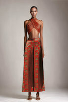 Movom Swimwear-Jagger Wide Leg Pants-Pantalon-3-milagron.live