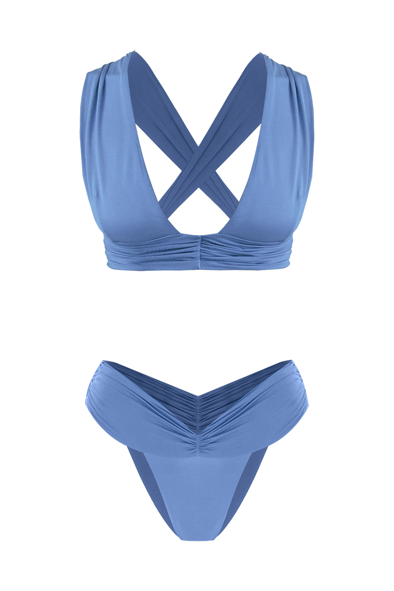 Movom Swimwear-Jam Wide Banded Bikini-Bikini & Mayo-4-milagron.live