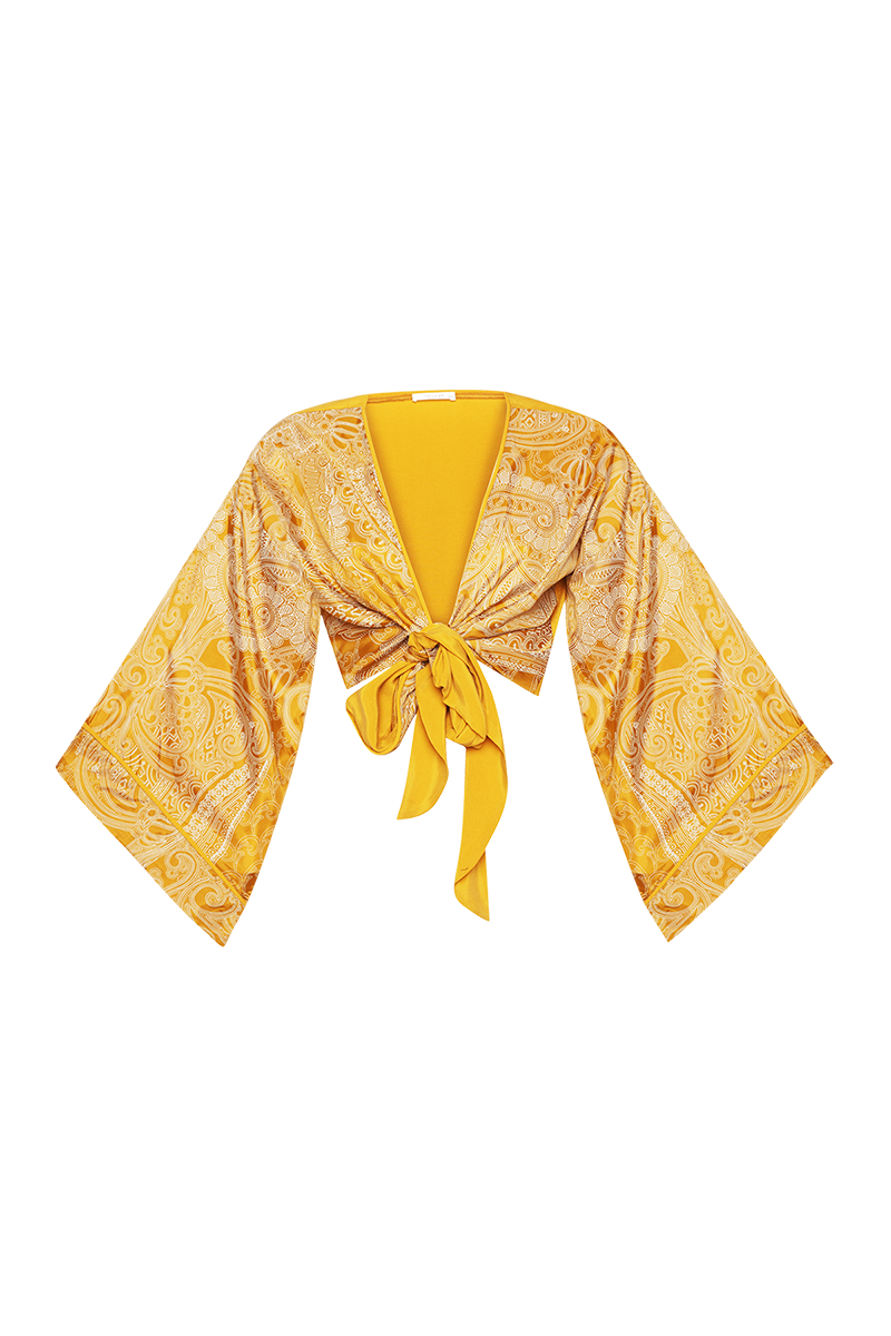 Movom Swimwear-Johona Blouse🌱-Bluz-4-milagron.live