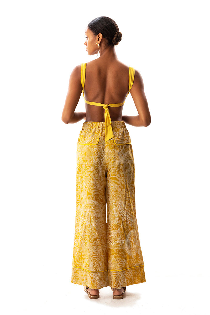 Movom Swimwear-Johona Pants🌱-Pantolon-3-milagron.live