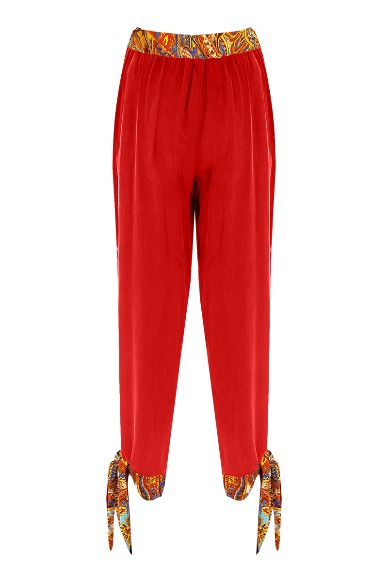 Movom Swimwear-Poppy Pants🌱-Pantolon-5-milagron.live