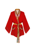 Movom Swimwear-Poppy Robe🌱-Ceket-4-milagron.live