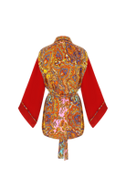 Movom Swimwear-Poppy Robe🌱-Ceket-5-milagron.live