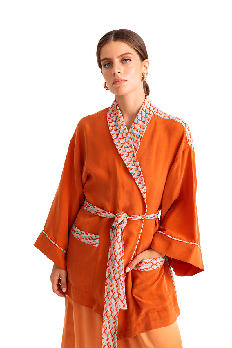 Movom Swimwear-Rory Robe🌱-Ceket-3-milagron.live