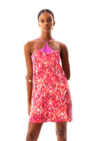 Movom Swimwear-Santo Layered Dress🌱-Elbise-1-milagron.live