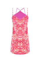 Movom Swimwear-Santo Layered Dress🌱-Elbise-5-milagron.live