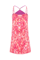 Movom Swimwear-Santo Layered Dress🌱-Elbise-6-milagron.live