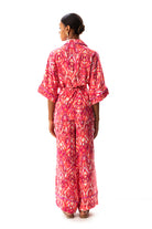 Movom Swimwear-Santo Pajama Style Shirt🌱-Kimono-4-milagron.live