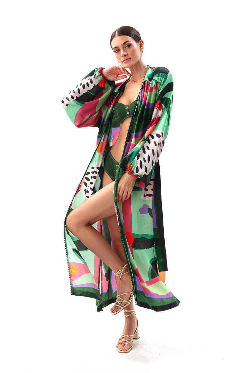 Movom Swimwear-Sylvia Kimono-Kimono-2-milagron.live