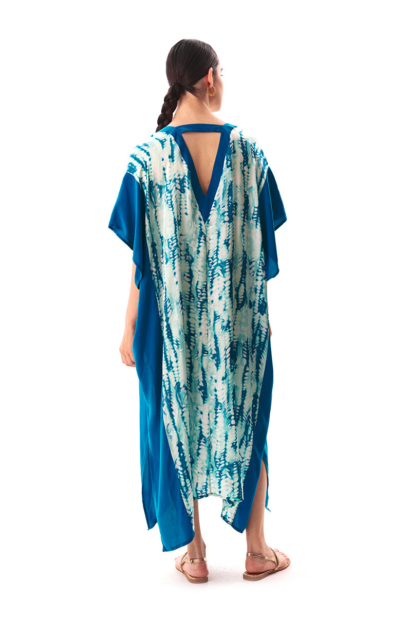 Movom Swimwear-Tao Kaftan🌱-Kimono-3-milagron.live