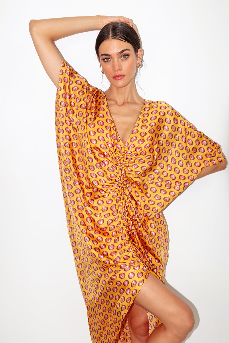 Movom Swimwear-Zing Kaftan-Kaftan-2-milagron.live
