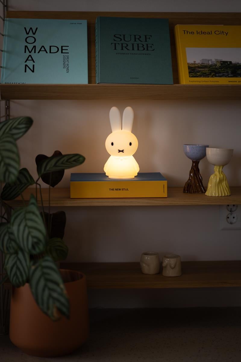 Aydınlatma, Miffy Shines