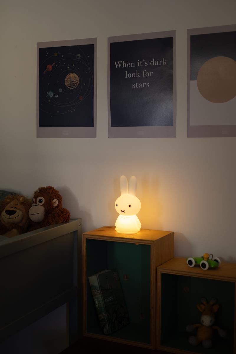 Aydınlatma, Miffy Shines