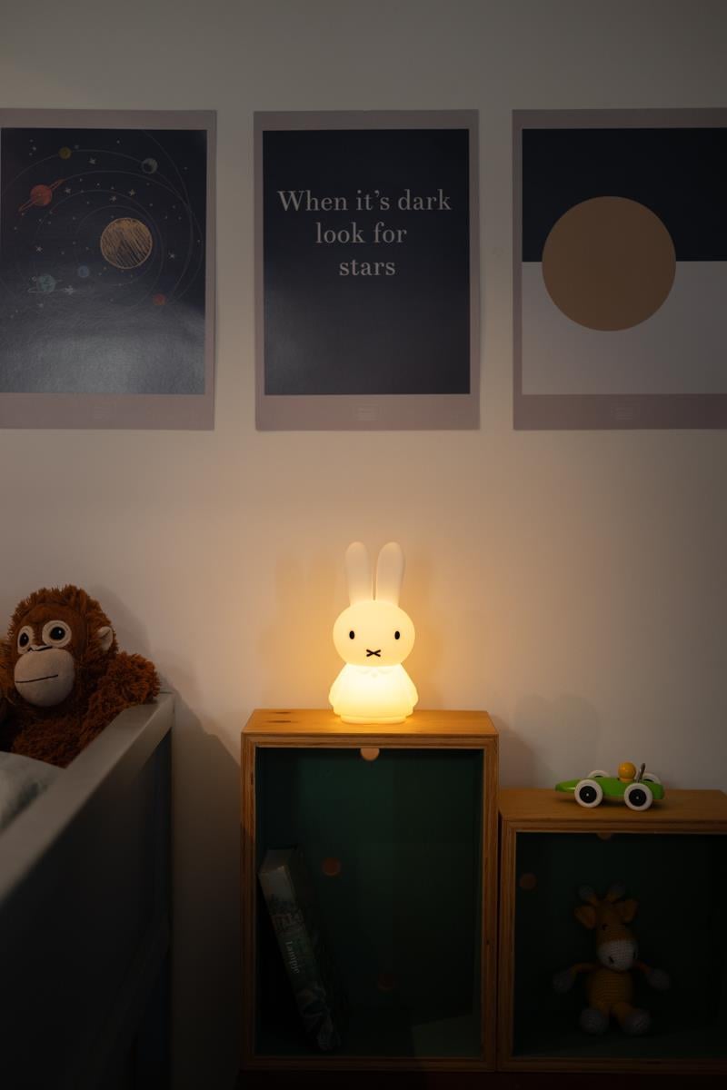 Aydınlatma, Miffy Shines