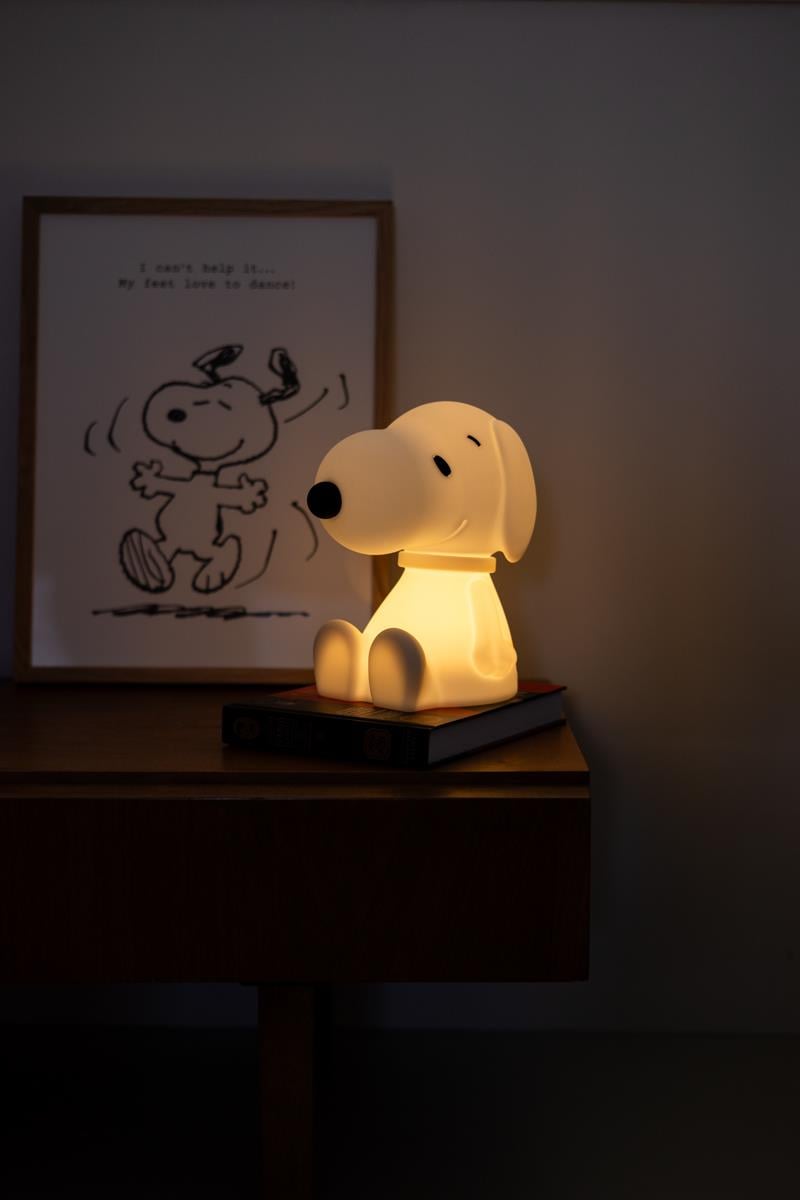 Aydınlatma, Snoopy First Light