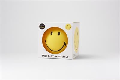 Mini Smiley Lamba