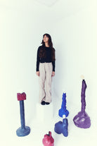 Mujj Objects-Large Table Lamp Lis I-Masa Lambası-8-milagron.live