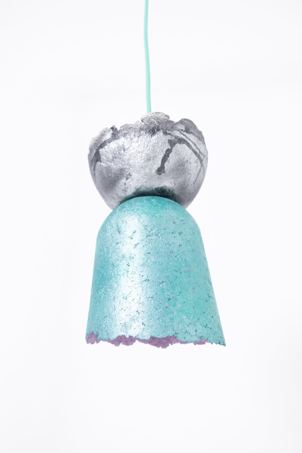 Mujj Objects-Mini Pendant Lamp Nest-Avize-1-milagron.live