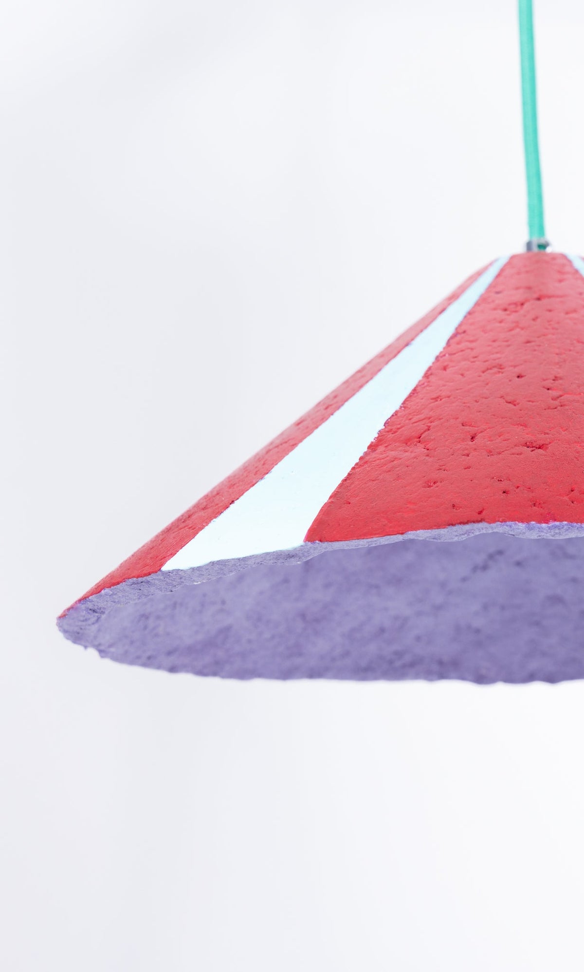 Mujj Objects-Mini Pendant Light Funnel-Avize-2-milagron.live