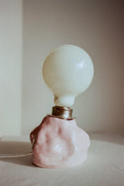 Mujj Objects-Table Lamp Bulky-Masa Lambası-1-milagron.live