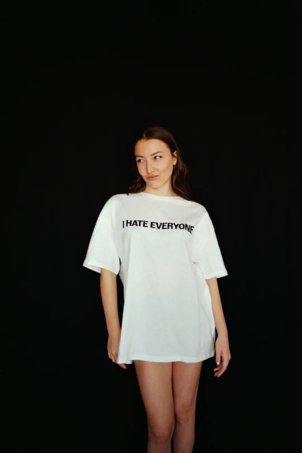 Mujj Studio-I Hate Everyone T Shirt-T-Shirts-1-milagron.live
