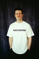 Mujj Studio-I Hate Everyone T Shirt-T-Shirts-2-milagron.live