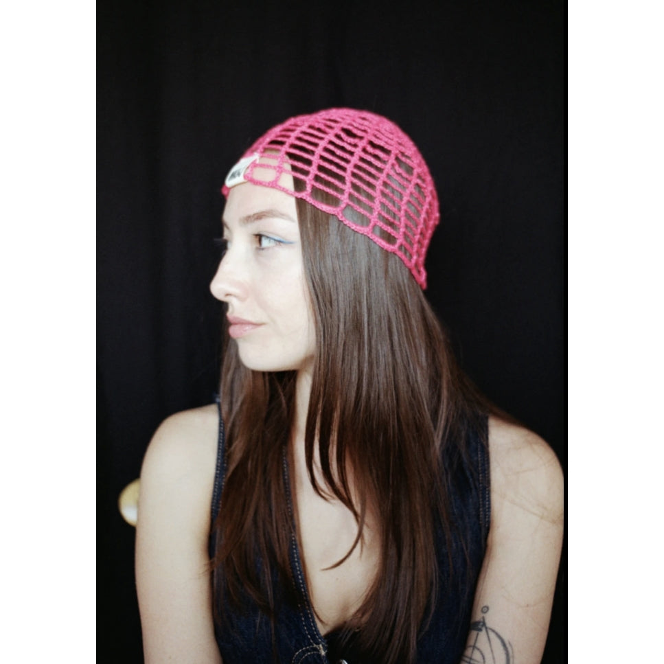Mujj Studio-Pink Sandy-Saç Aksesuarı-3-milagron.live