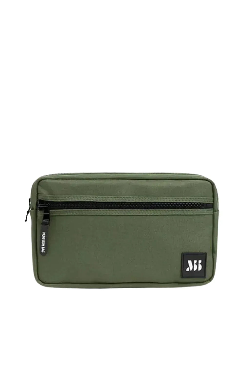 Muni Bum Bag-Single Bumbag Khaki-Bel Çantası-1-milagron.live