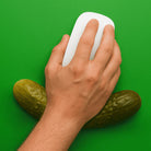 Mustard Kornişon Mouse Bilek Desteği