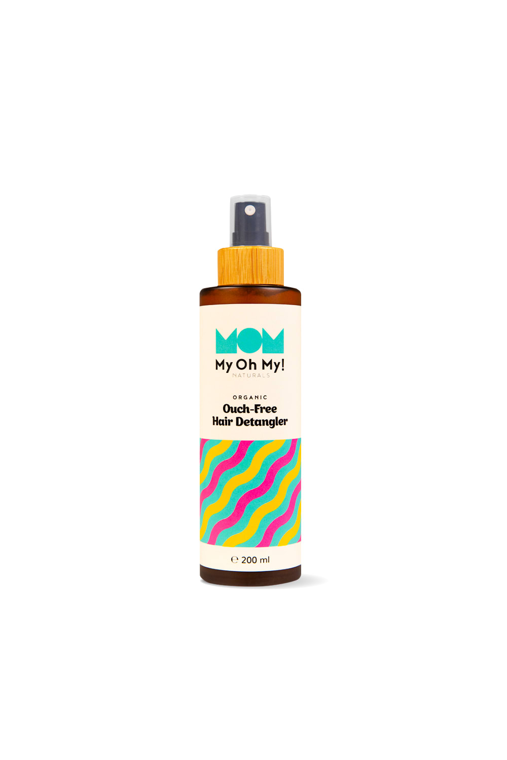 My Oh My! Naturals-Ouch-Free Hair Detangler | Organik Çocuk Saç Açıcı Sprey-Çocuk Bakım-1-milagron.live