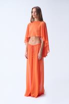 Summer Pantolon / Turuncu
