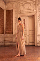 Naïve Atelier-Anais - Bej-Elbise-1-milagron.live